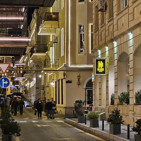Haz Boutique Hotel Baku Bagian luar foto