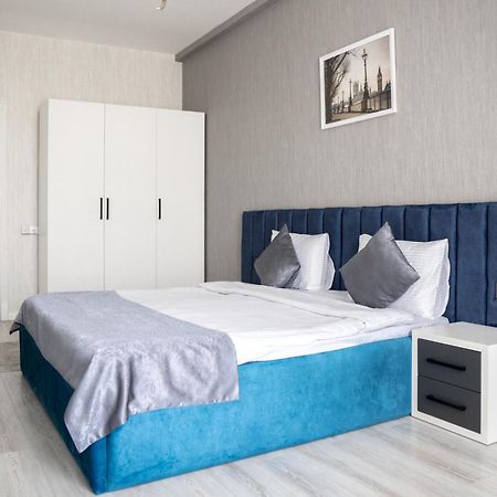 Haz Boutique Hotel Baku Bagian luar foto