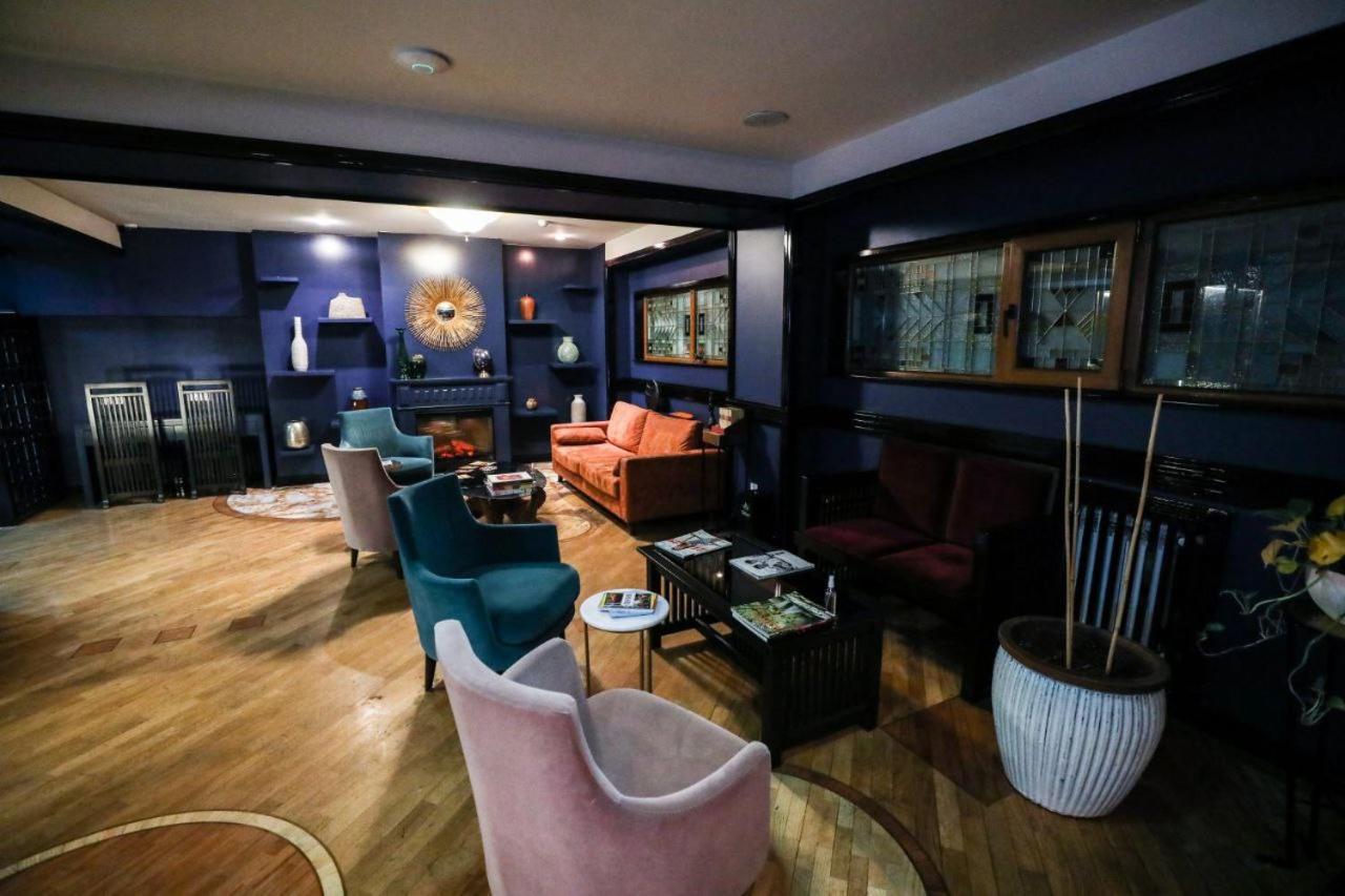 Haz Boutique Hotel Baku Bagian luar foto