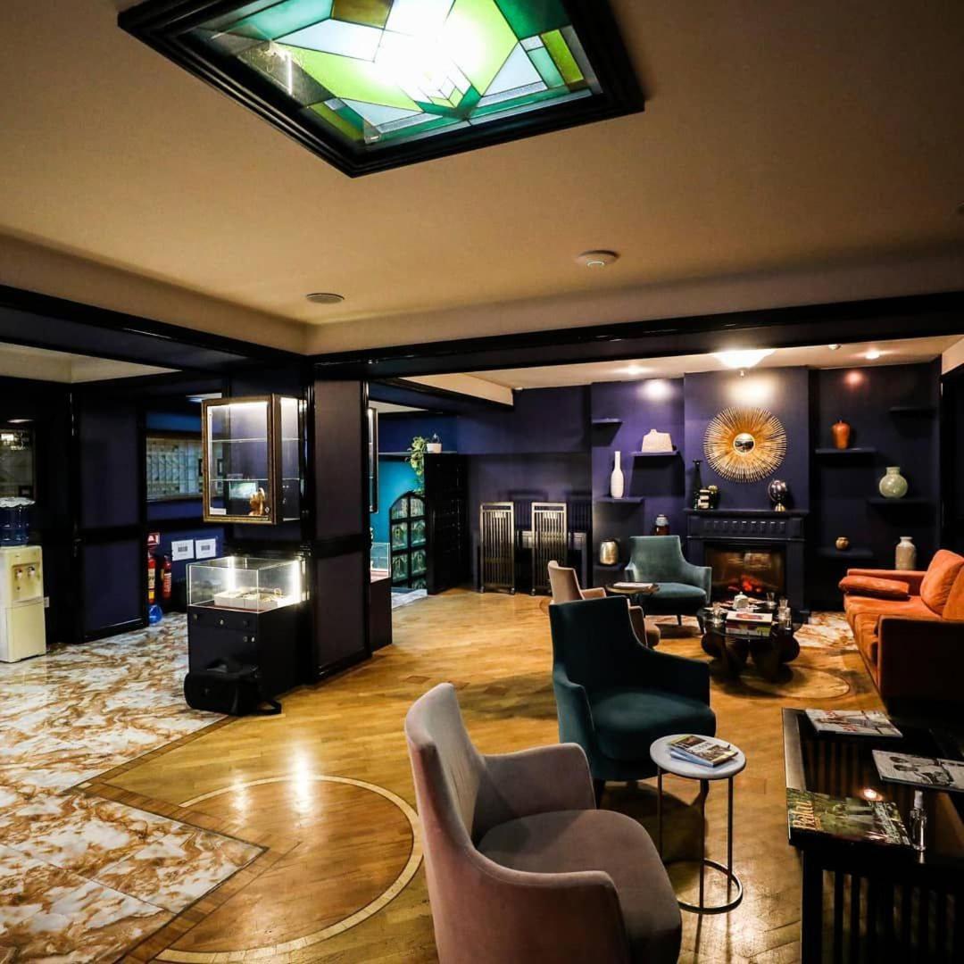 Haz Boutique Hotel Baku Bagian luar foto