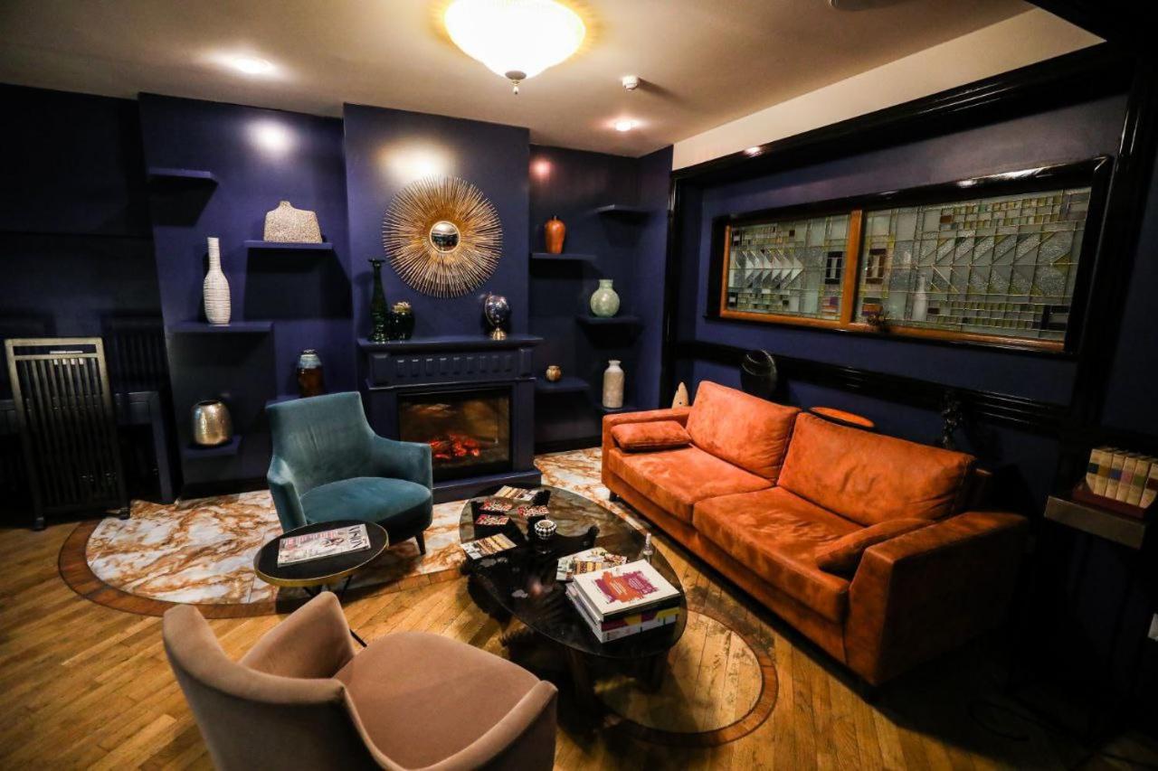 Haz Boutique Hotel Baku Bagian luar foto