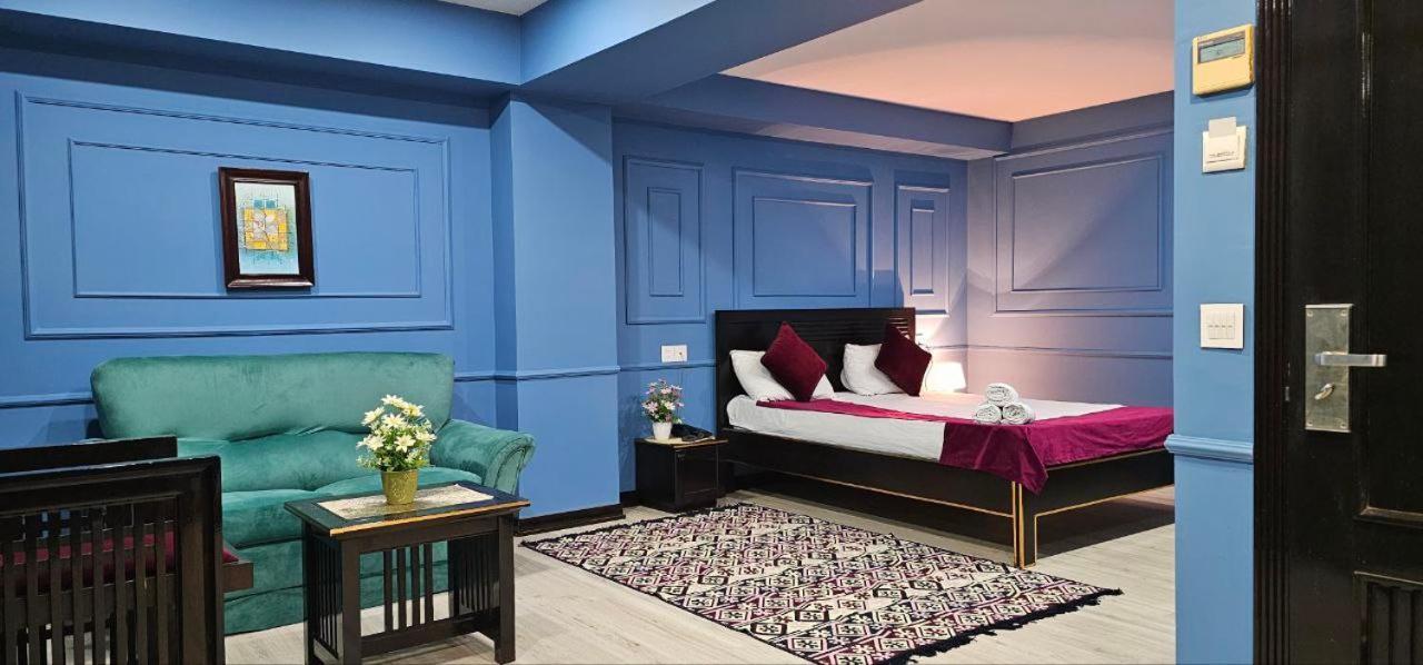 Haz Boutique Hotel Baku Bagian luar foto