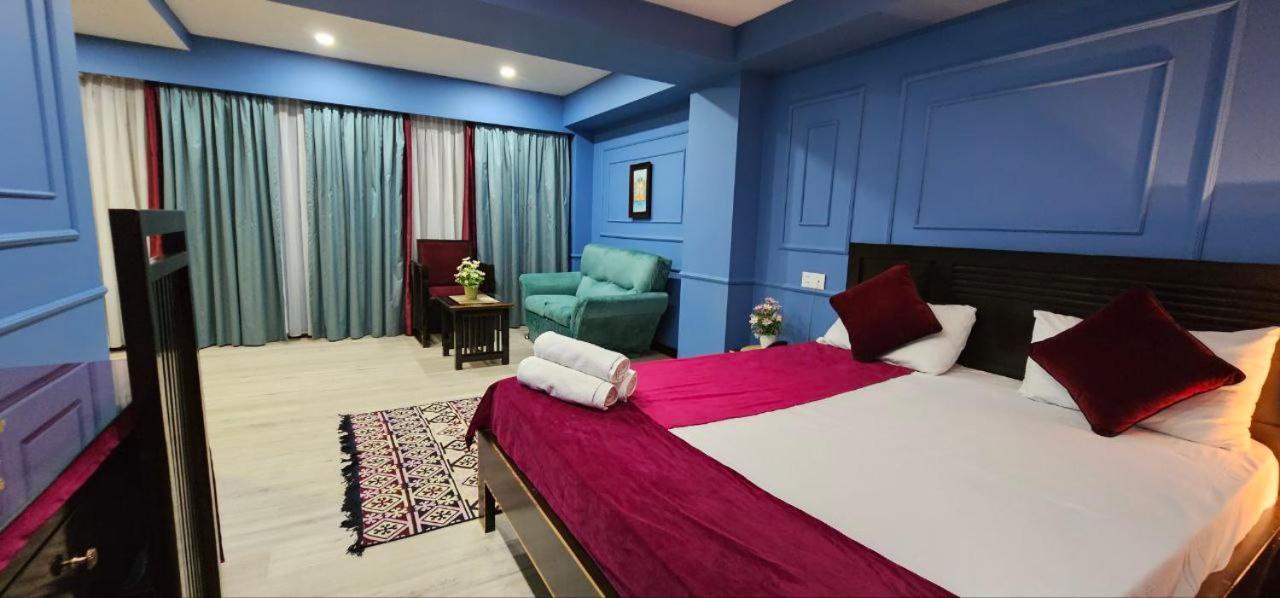 Haz Boutique Hotel Baku Bagian luar foto