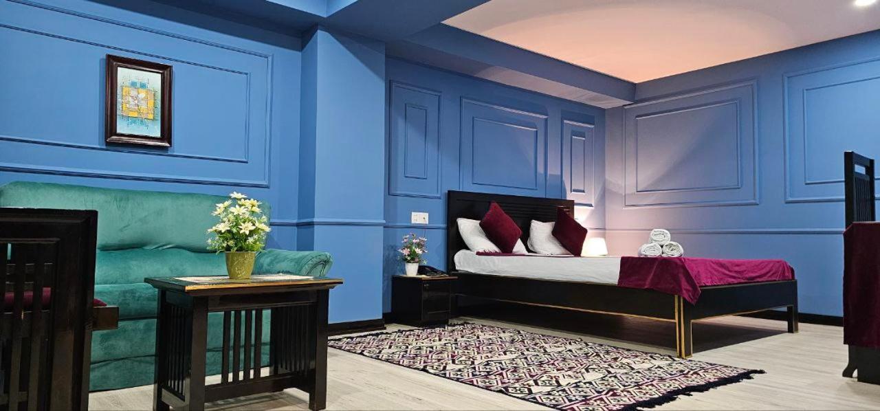 Haz Boutique Hotel Baku Bagian luar foto