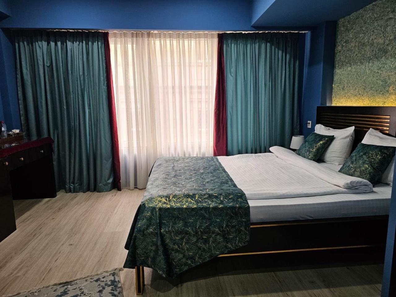 Haz Boutique Hotel Baku Bagian luar foto