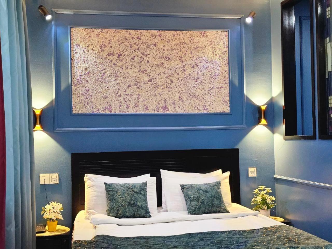 Haz Boutique Hotel Baku Bagian luar foto