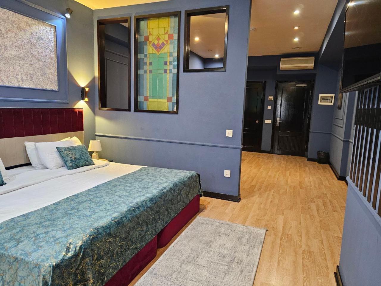 Haz Boutique Hotel Baku Bagian luar foto