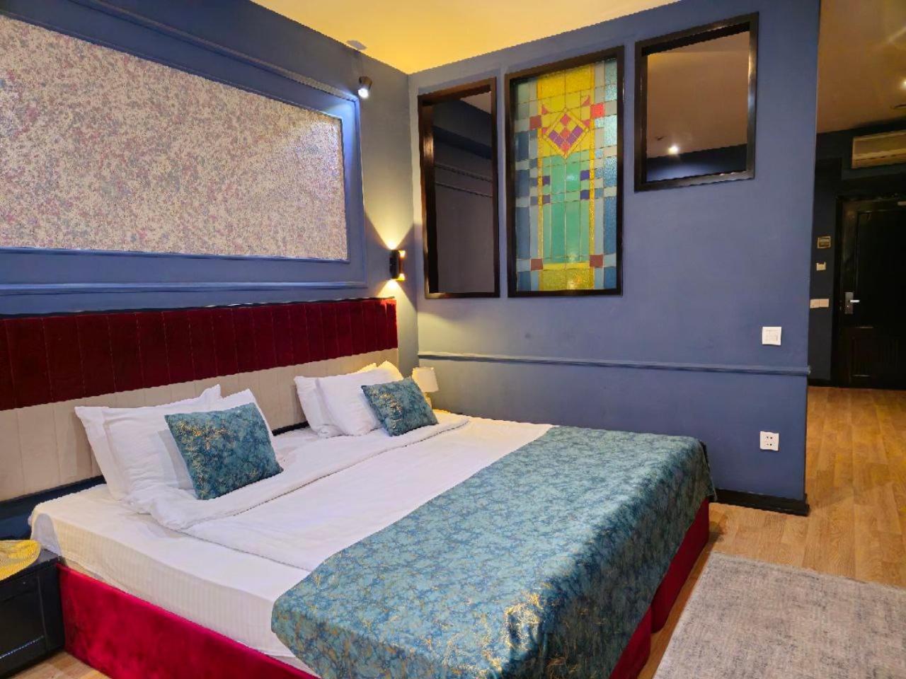 Haz Boutique Hotel Baku Bagian luar foto