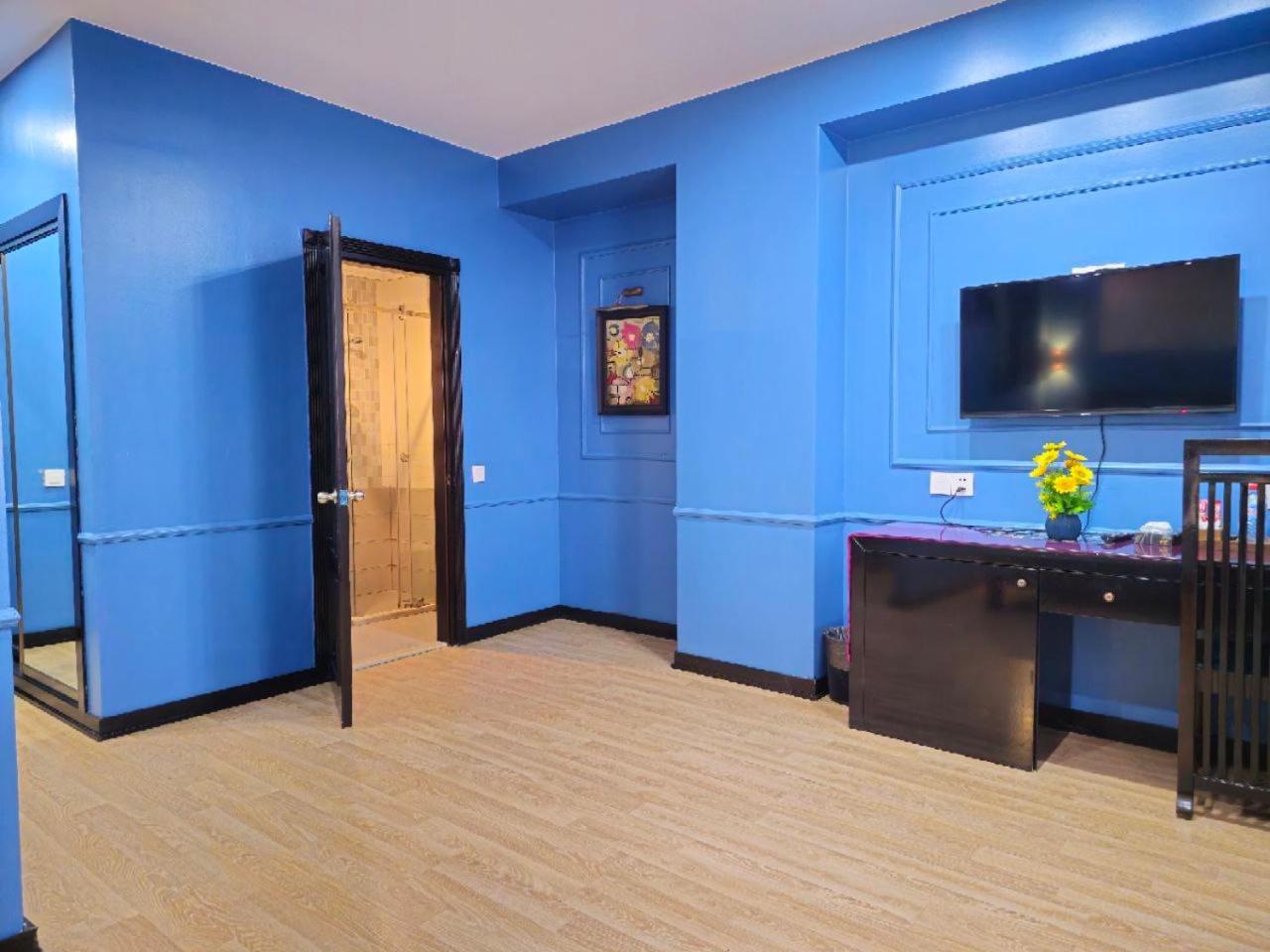 Haz Boutique Hotel Baku Bagian luar foto