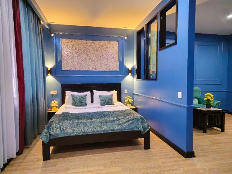 Haz Boutique Hotel Baku Bagian luar foto