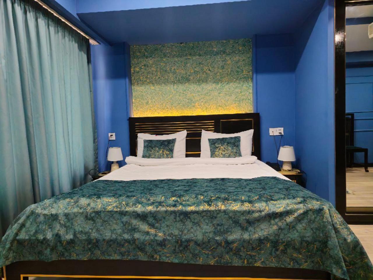Haz Boutique Hotel Baku Bagian luar foto