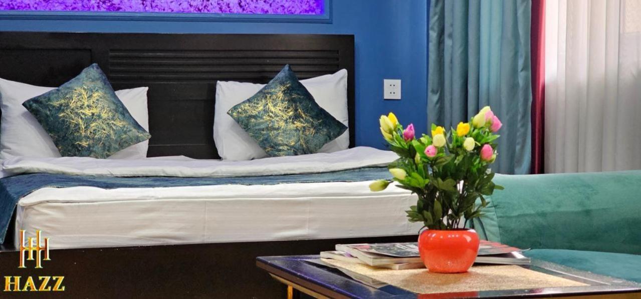 Haz Boutique Hotel Baku Bagian luar foto
