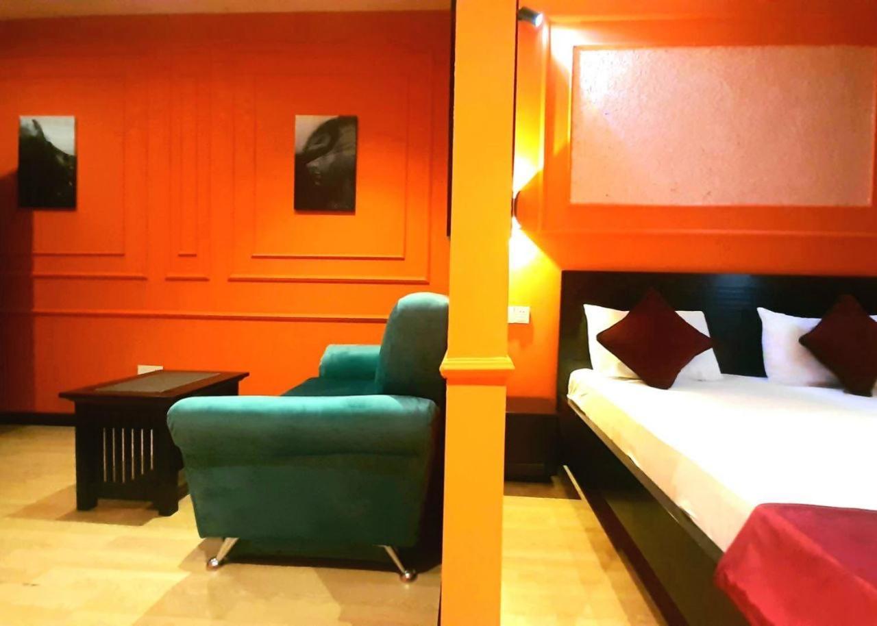 Haz Boutique Hotel Baku Bagian luar foto
