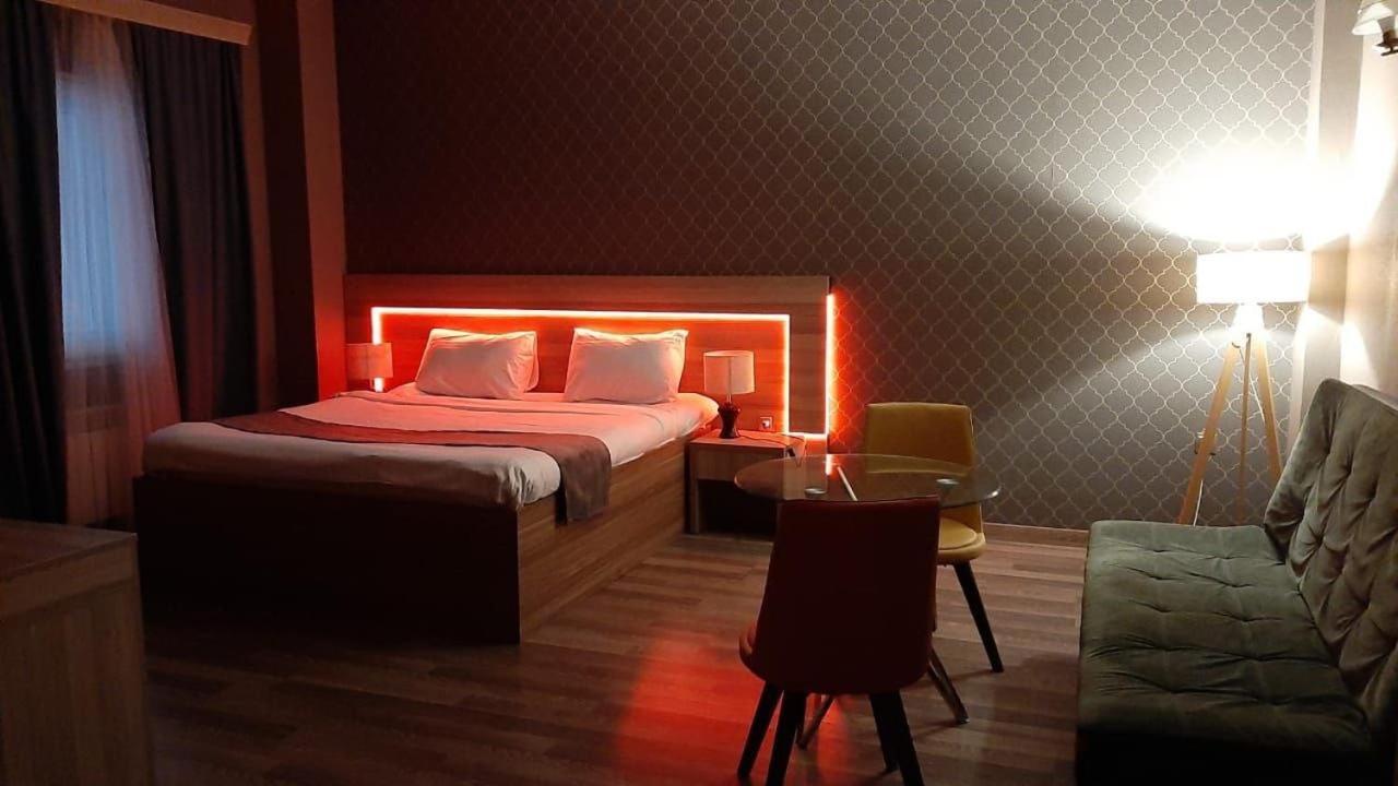 Haz Boutique Hotel Baku Bagian luar foto