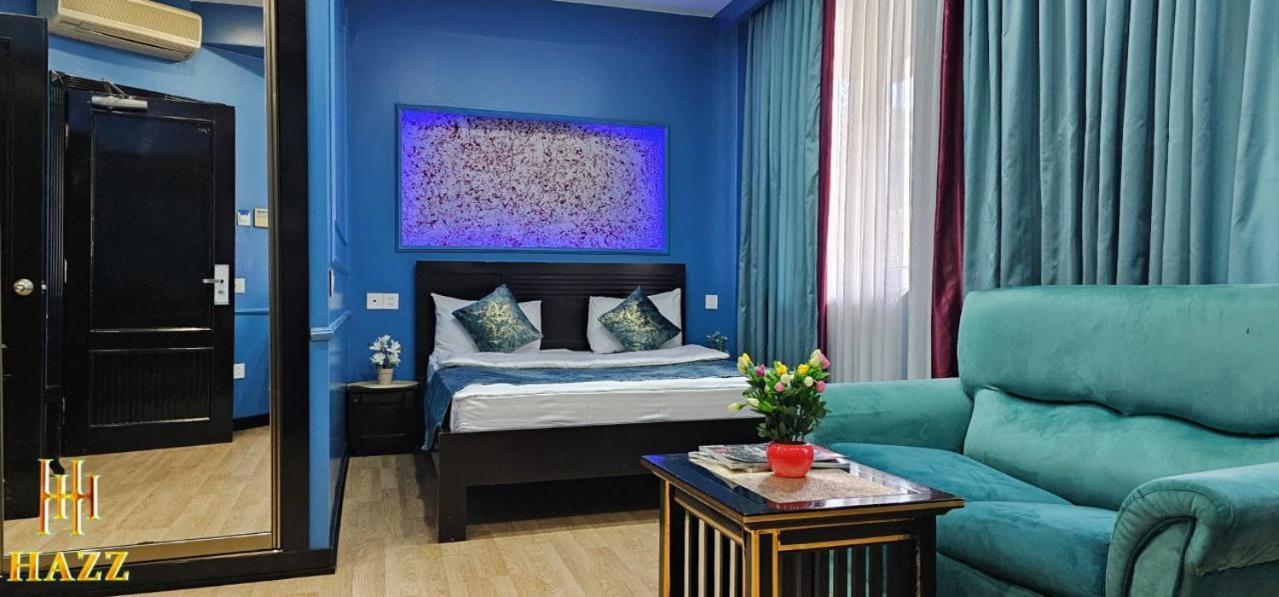 Haz Boutique Hotel Baku Bagian luar foto