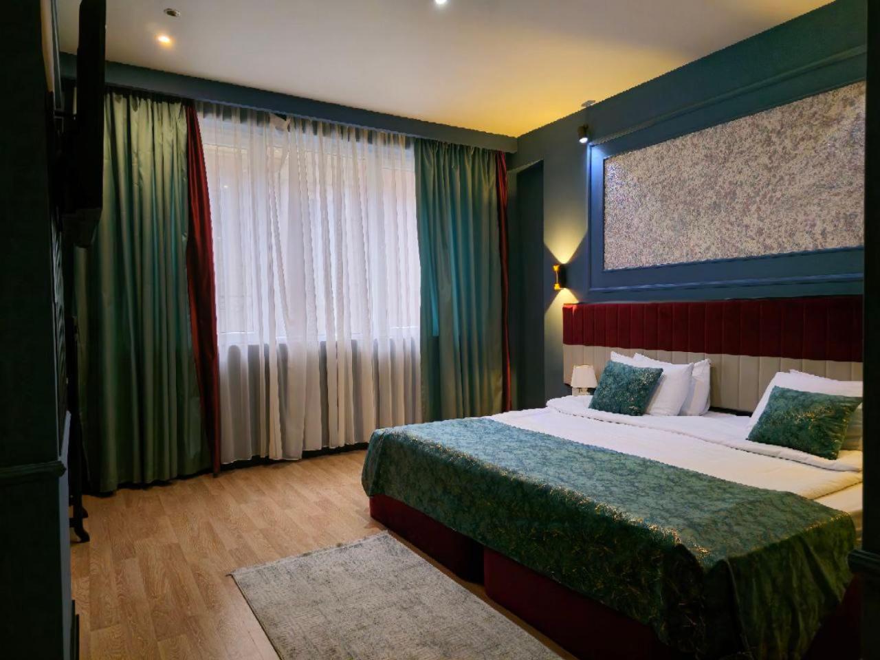 Haz Boutique Hotel Baku Bagian luar foto