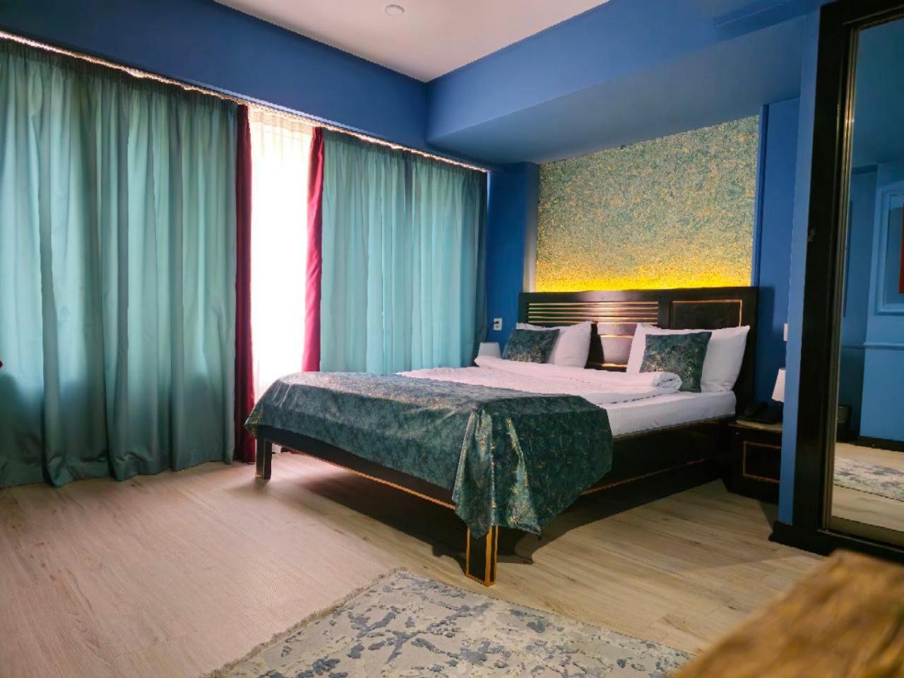 Haz Boutique Hotel Baku Bagian luar foto