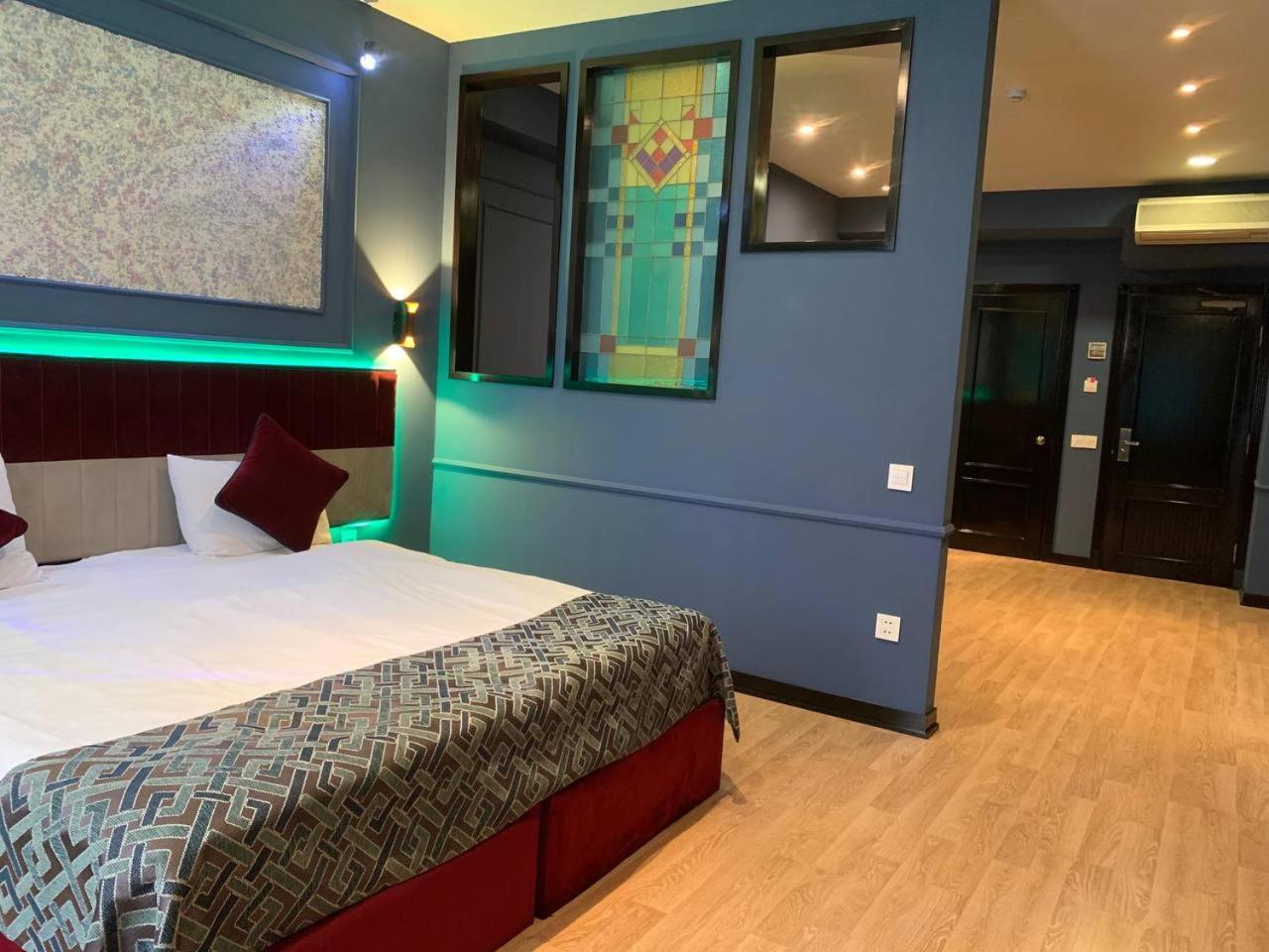 Haz Boutique Hotel Baku Bagian luar foto