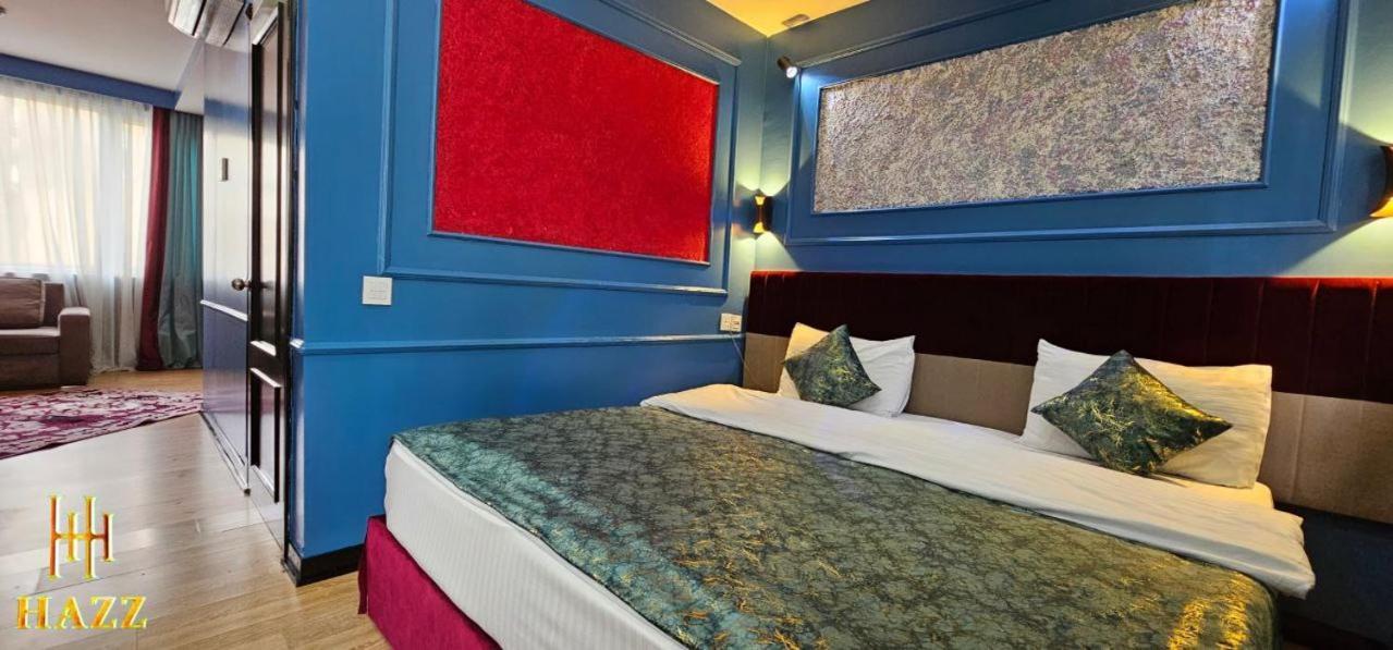 Haz Boutique Hotel Baku Bagian luar foto