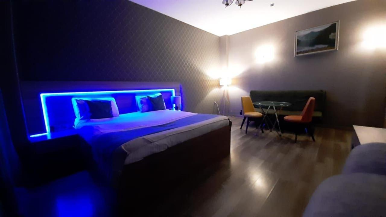 Haz Boutique Hotel Baku Bagian luar foto