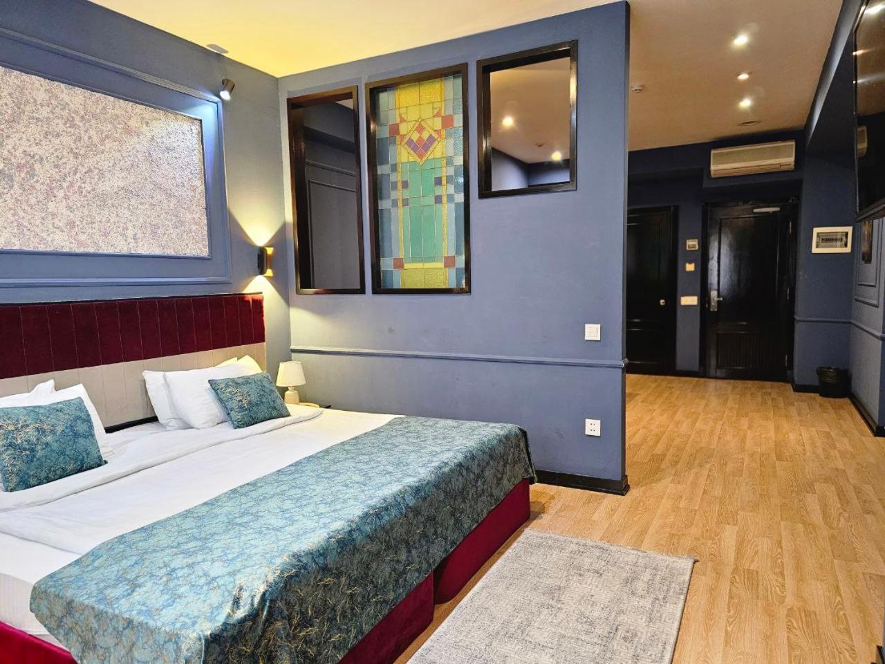 Haz Boutique Hotel Baku Bagian luar foto