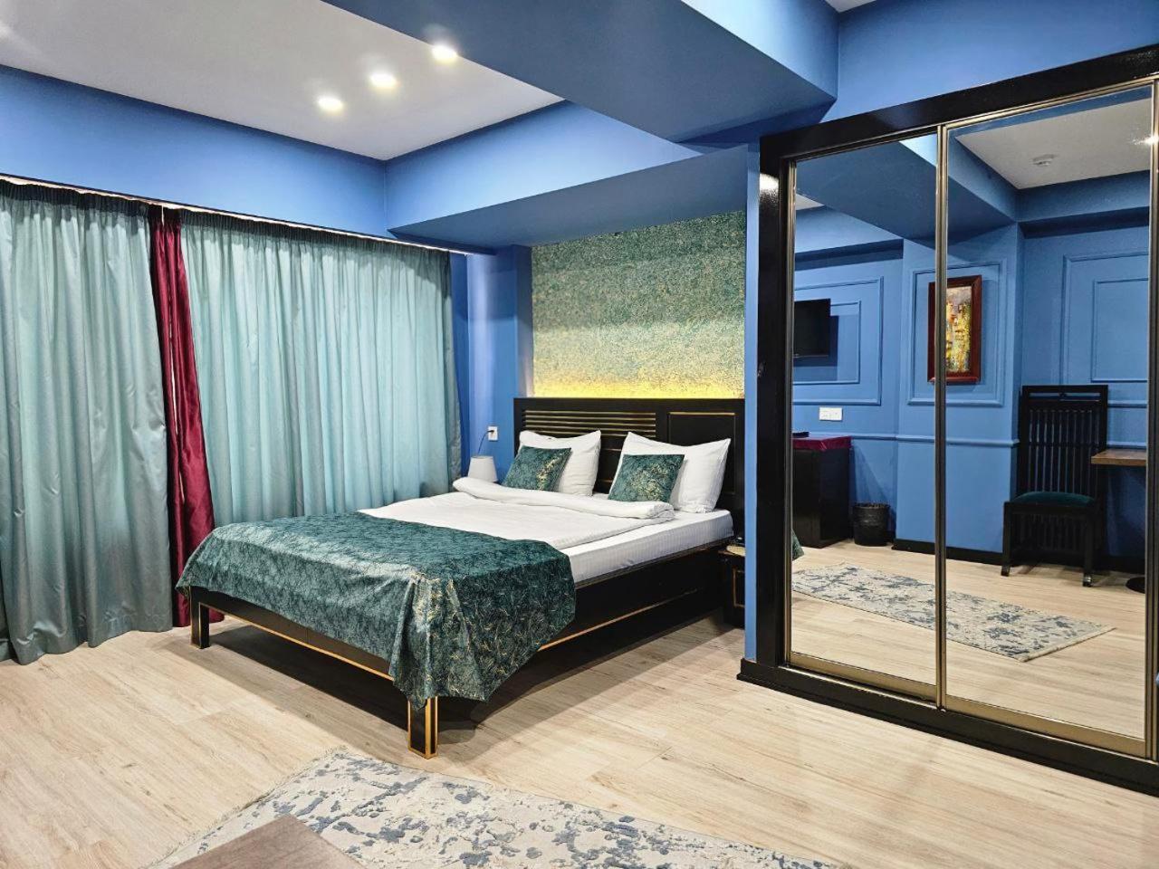 Haz Boutique Hotel Baku Bagian luar foto