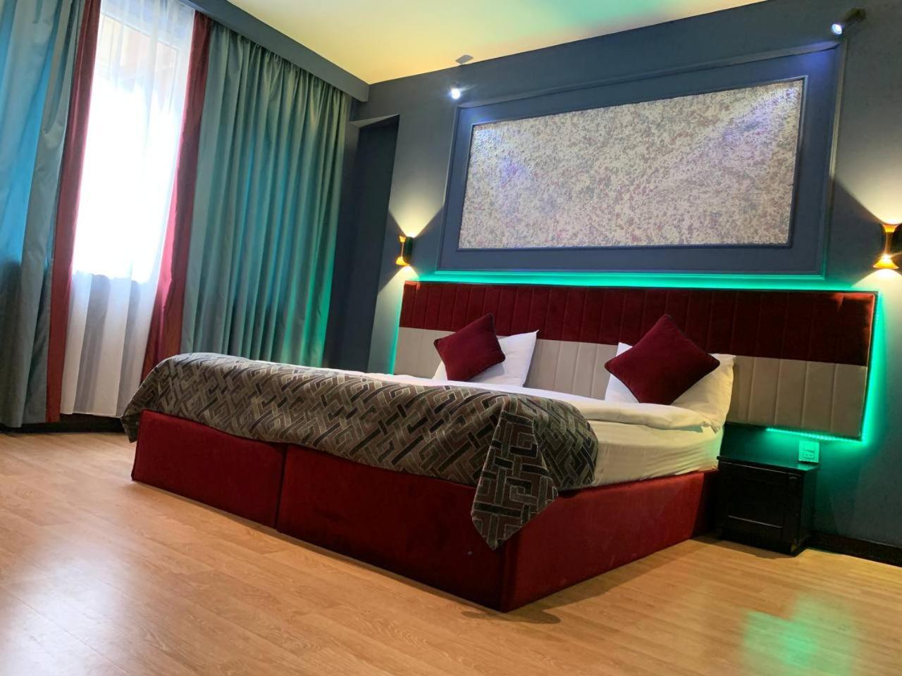 Haz Boutique Hotel Baku Bagian luar foto