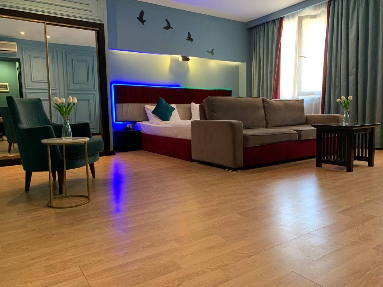 Haz Boutique Hotel Baku Bagian luar foto