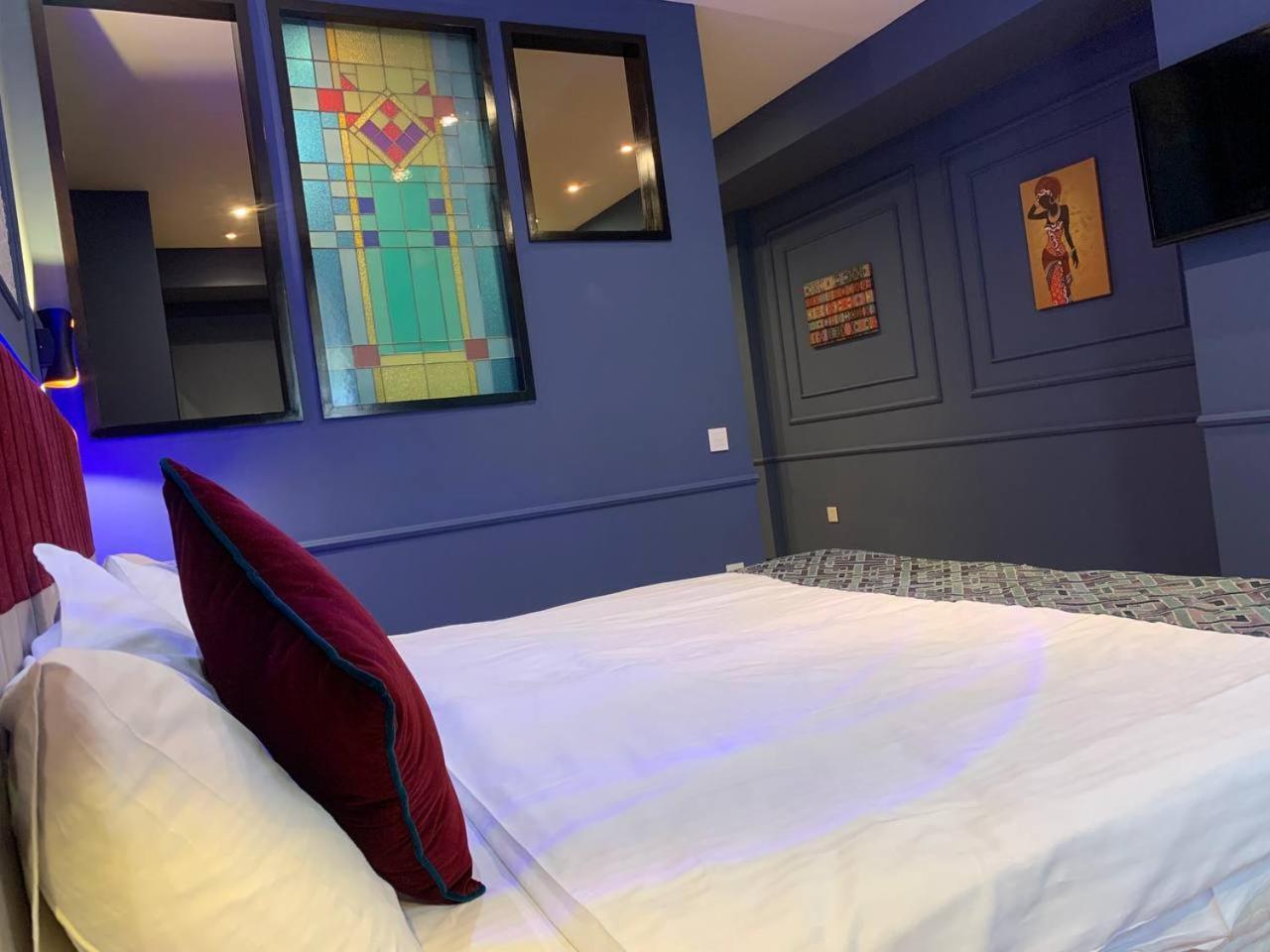 Haz Boutique Hotel Baku Bagian luar foto