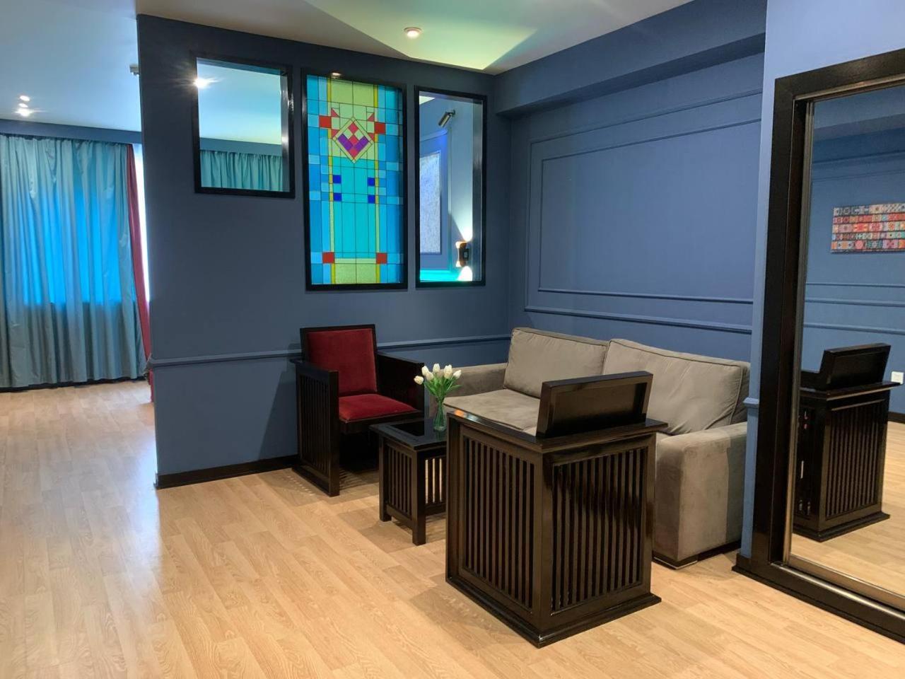 Haz Boutique Hotel Baku Bagian luar foto