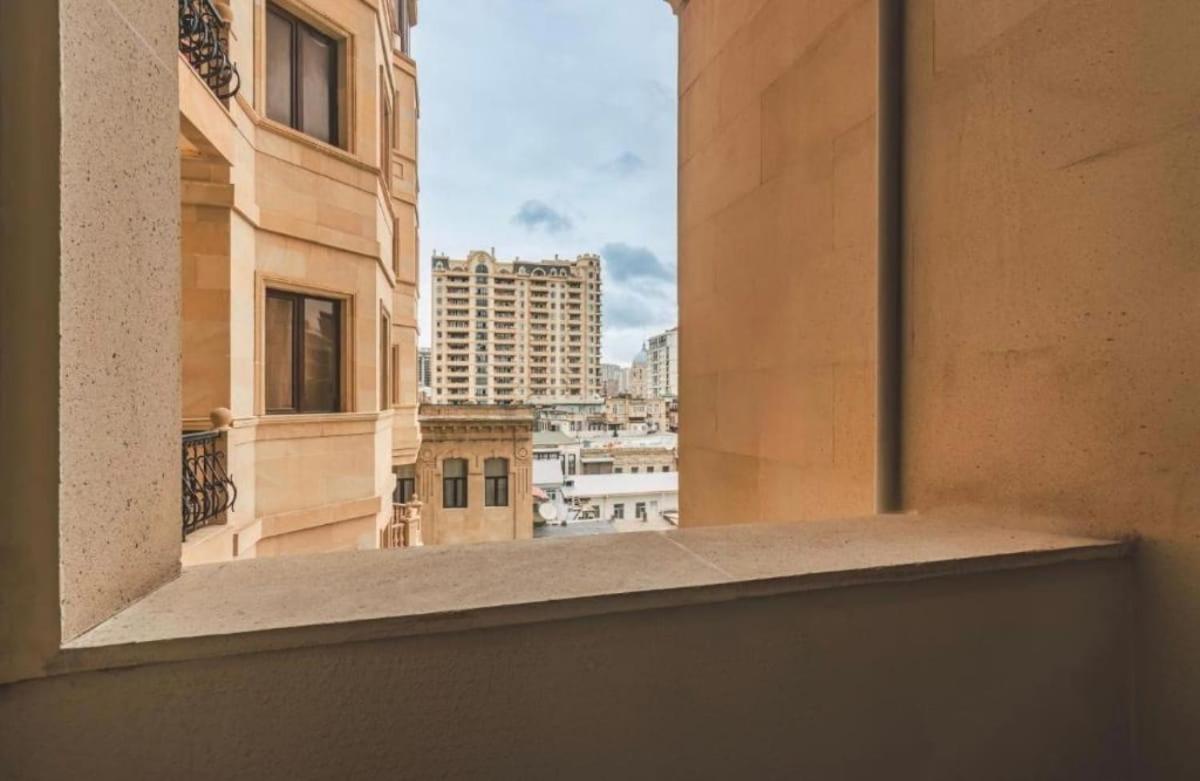 Haz Boutique Hotel Baku Bagian luar foto