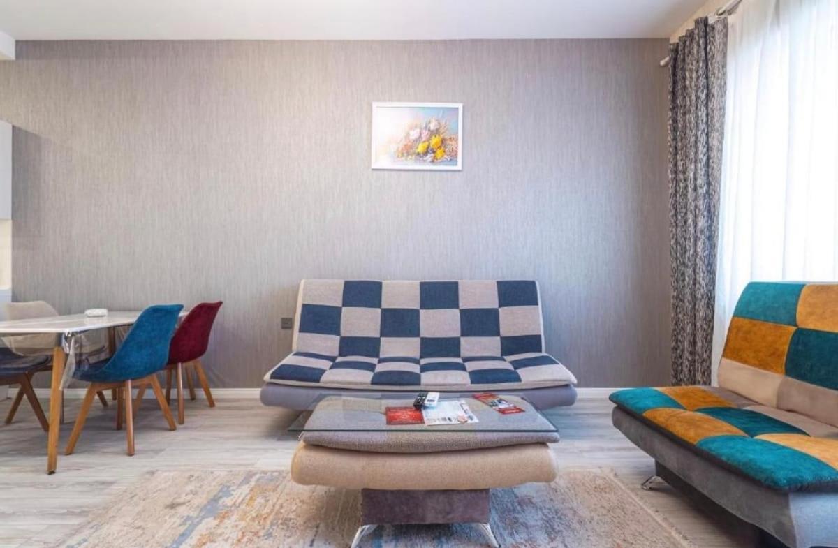 Haz Boutique Hotel Baku Bagian luar foto