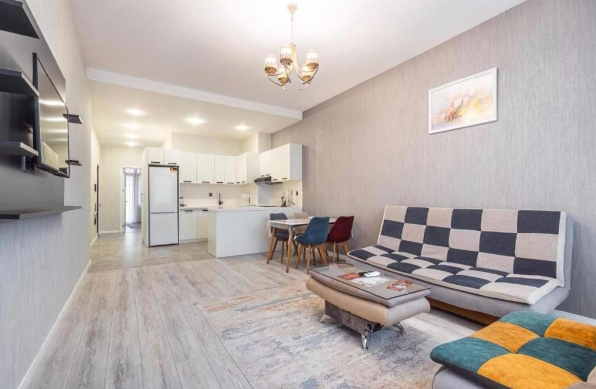Haz Boutique Hotel Baku Bagian luar foto