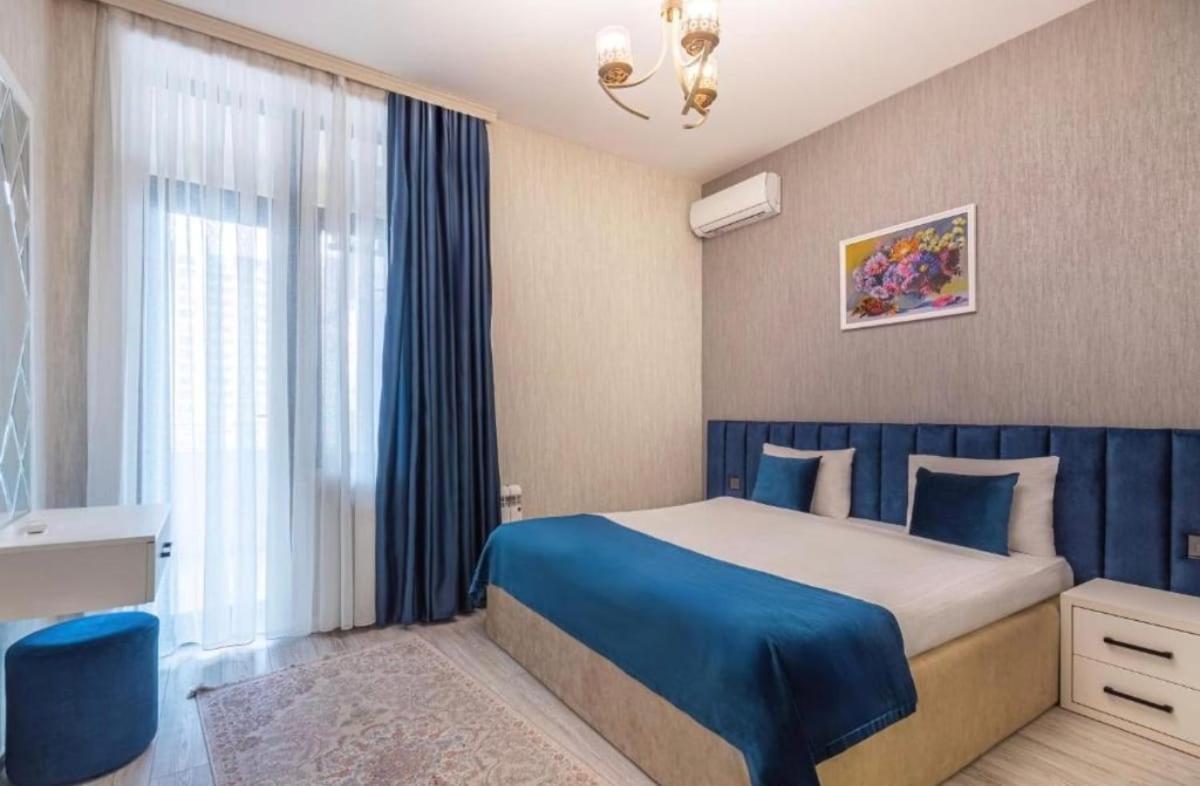 Haz Boutique Hotel Baku Bagian luar foto