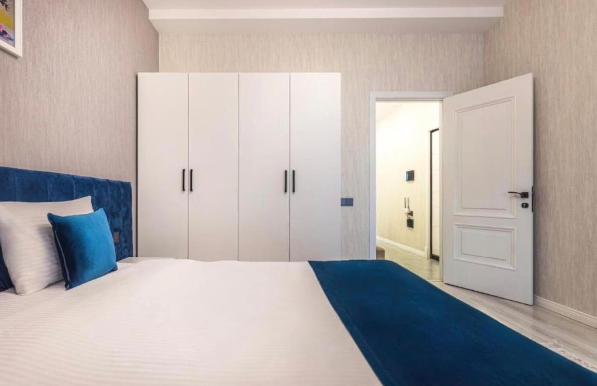 Haz Boutique Hotel Baku Bagian luar foto