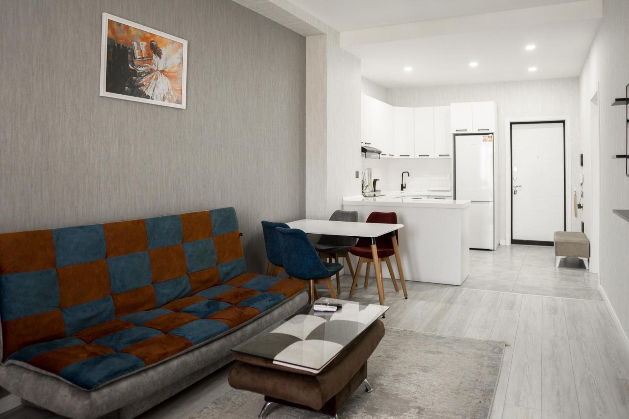 Haz Boutique Hotel Baku Bagian luar foto
