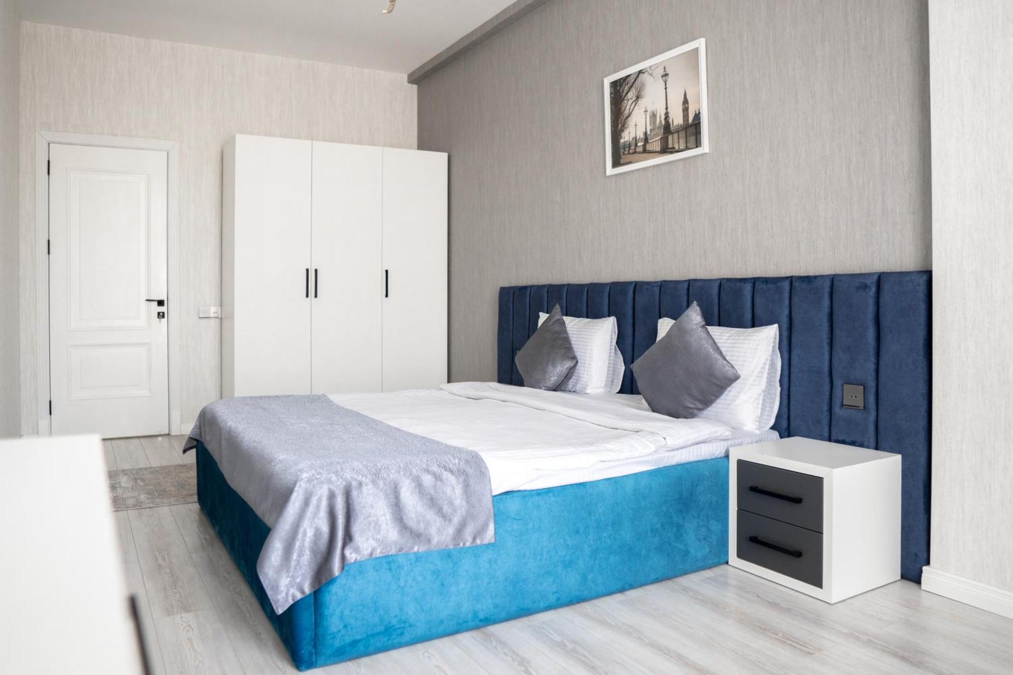 Haz Boutique Hotel Baku Bagian luar foto