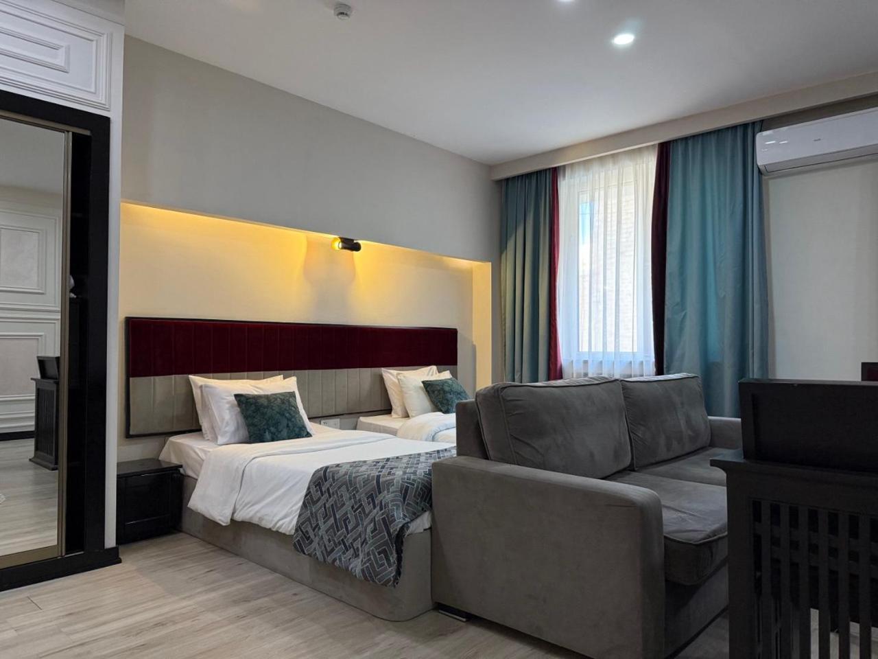 Haz Boutique Hotel Baku Bagian luar foto