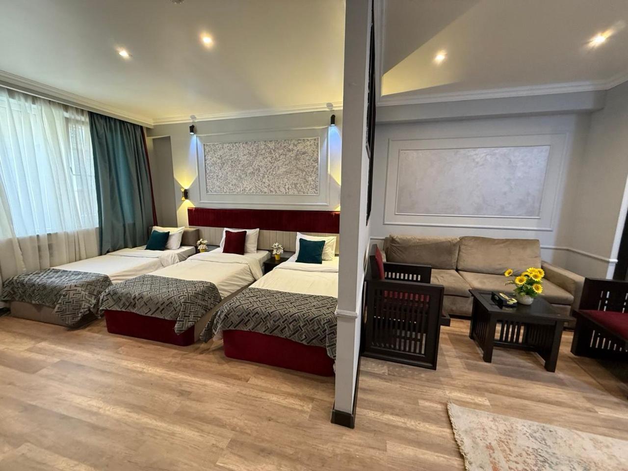 Haz Boutique Hotel Baku Bagian luar foto