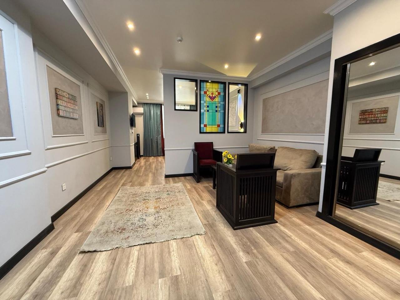 Haz Boutique Hotel Baku Bagian luar foto
