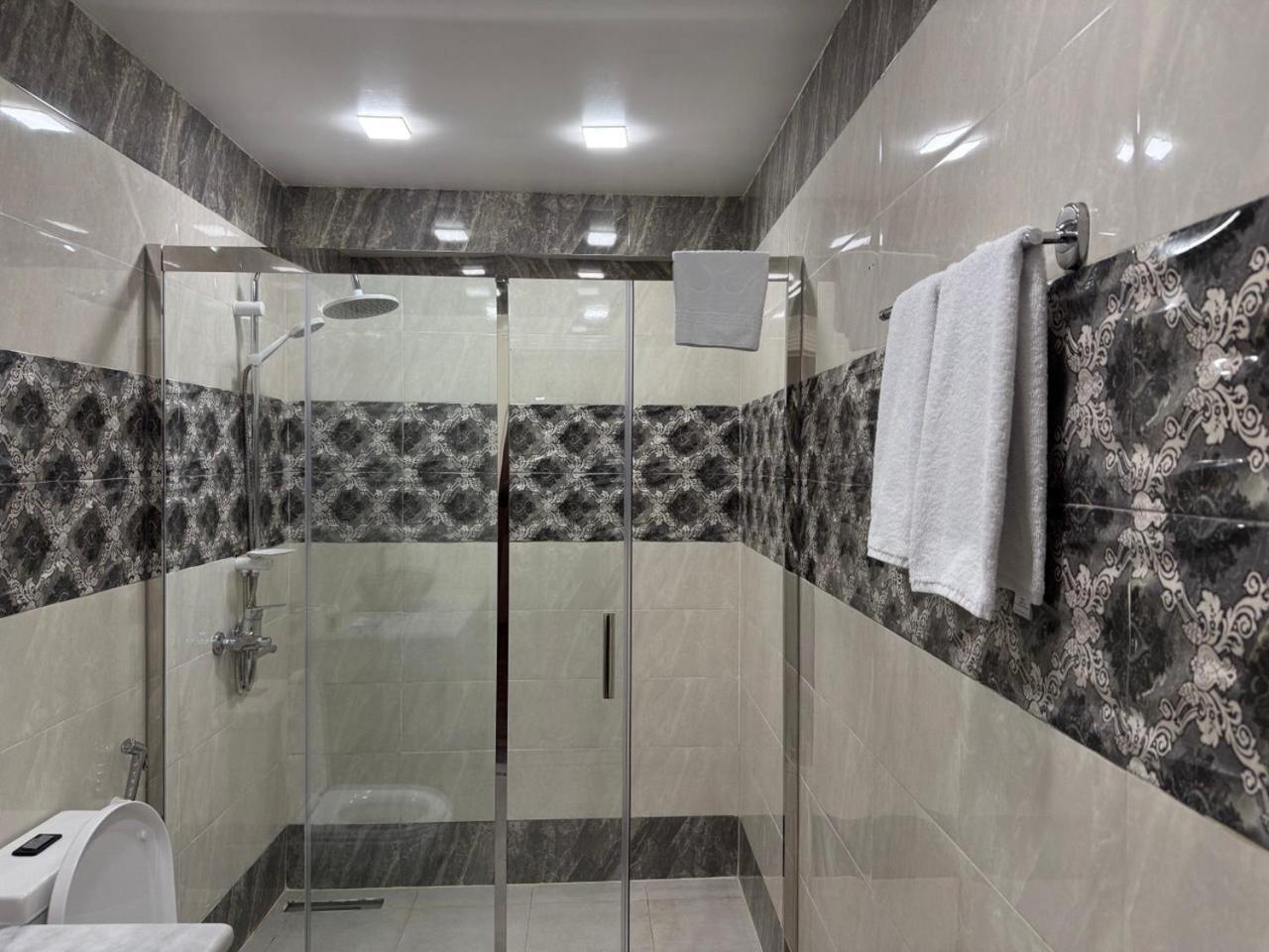 Haz Boutique Hotel Baku Bagian luar foto